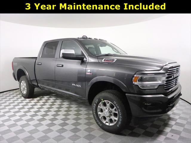 2022 RAM Ram 2500 RAM 2500 LARAMIE CREW CAB 4X4 64 BOX