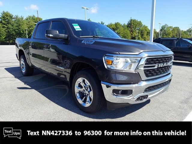 2022 RAM Ram 1500 RAM 1500 BIG HORN CREW CAB 4X4 57 BOX