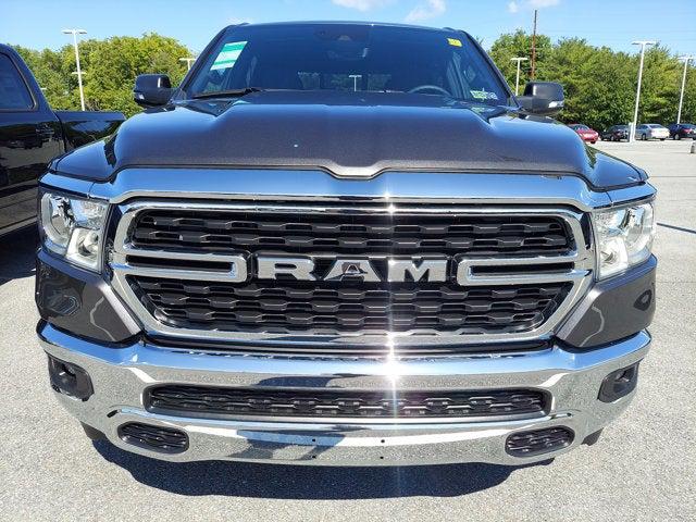 2022 RAM Ram 1500 RAM 1500 BIG HORN CREW CAB 4X4 57 BOX