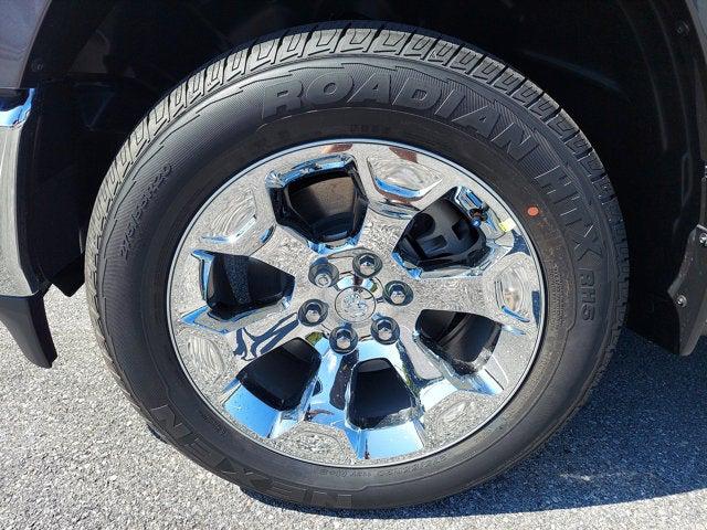 2022 RAM Ram 1500 RAM 1500 BIG HORN CREW CAB 4X4 57 BOX