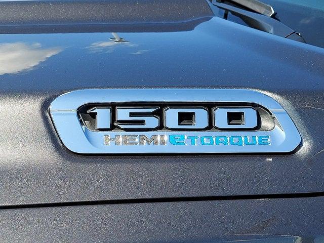 2022 RAM Ram 1500 RAM 1500 BIG HORN CREW CAB 4X4 57 BOX