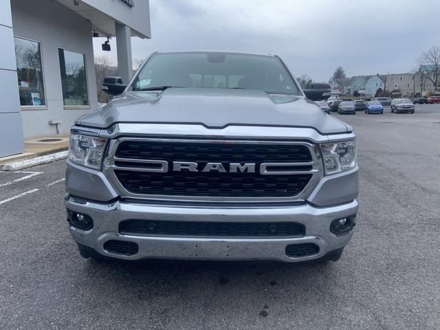 2022 RAM Ram 1500 RAM 1500 BIG HORN CREW CAB 4X4 57 BOX
