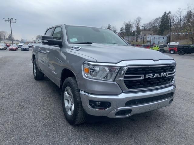 2022 RAM Ram 1500 RAM 1500 BIG HORN CREW CAB 4X4 57 BOX