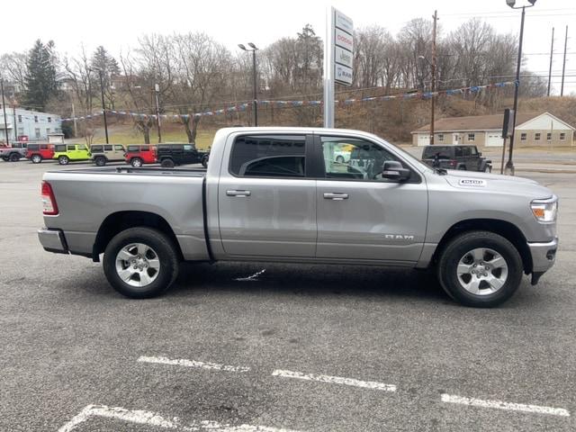 2022 RAM Ram 1500 RAM 1500 BIG HORN CREW CAB 4X4 57 BOX