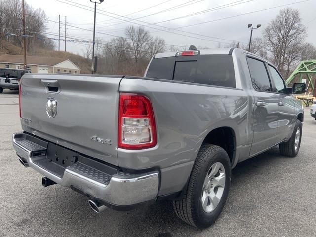 2022 RAM Ram 1500 RAM 1500 BIG HORN CREW CAB 4X4 57 BOX