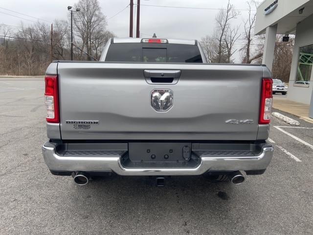 2022 RAM Ram 1500 RAM 1500 BIG HORN CREW CAB 4X4 57 BOX