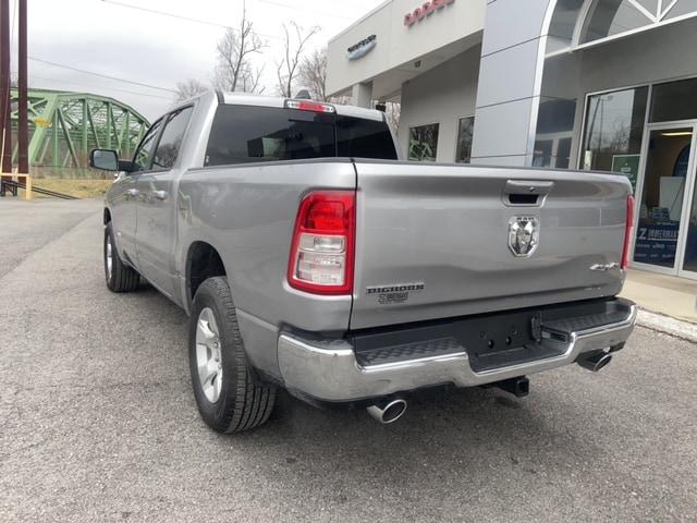 2022 RAM Ram 1500 RAM 1500 BIG HORN CREW CAB 4X4 57 BOX