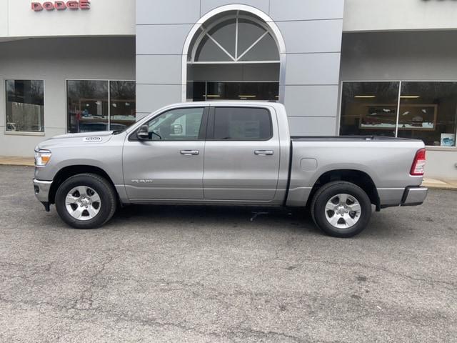 2022 RAM Ram 1500 RAM 1500 BIG HORN CREW CAB 4X4 57 BOX