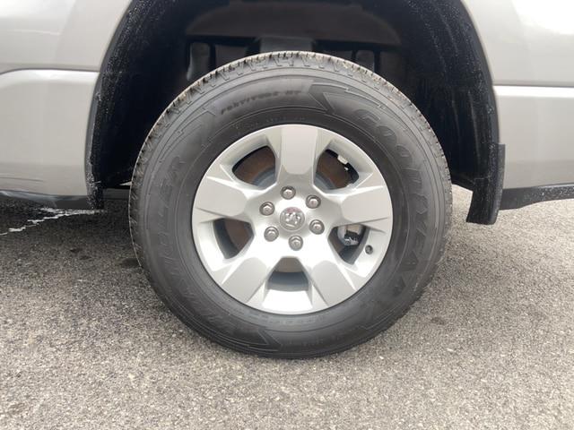 2022 RAM Ram 1500 RAM 1500 BIG HORN CREW CAB 4X4 57 BOX