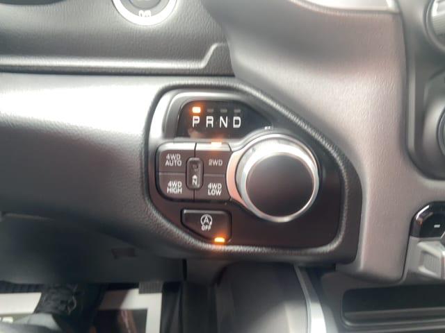 2022 RAM Ram 1500 RAM 1500 BIG HORN CREW CAB 4X4 57 BOX