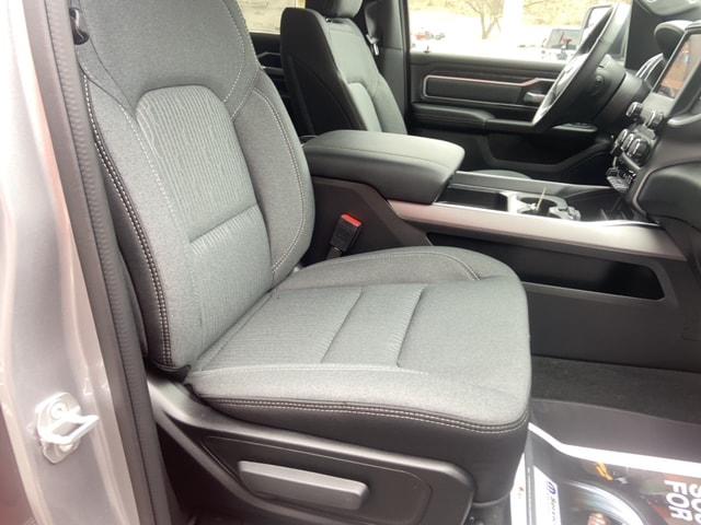 2022 RAM Ram 1500 RAM 1500 BIG HORN CREW CAB 4X4 57 BOX