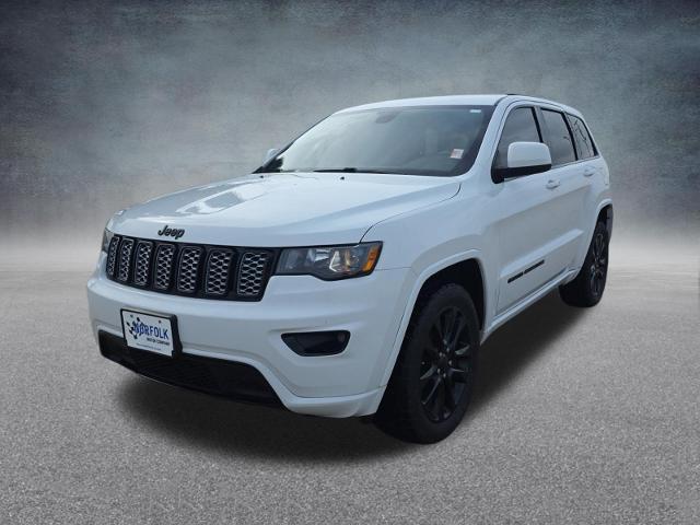 2020 Jeep Grand Cherokee Altitude 4x4 for sale in Norfolk, NE