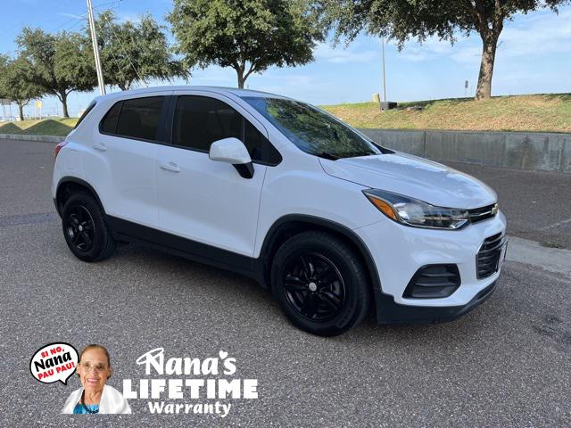 2019 Chevrolet Trax