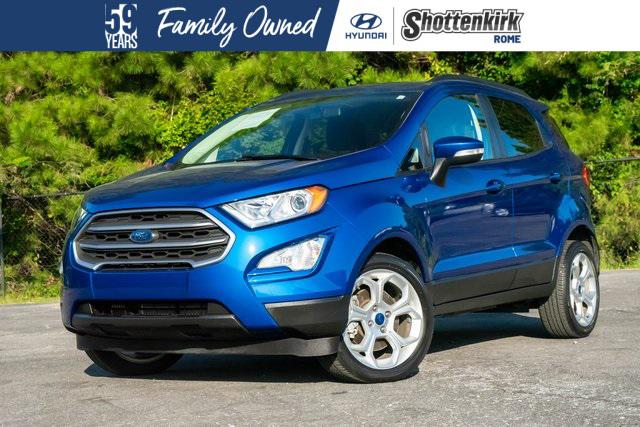 2021 Ford EcoSport