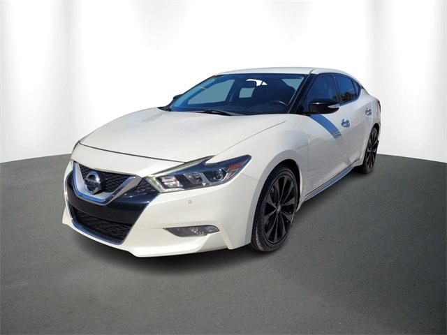 2017 Nissan Maxima 3.5 SR 2017 Nissan Maxima 3.5 SR