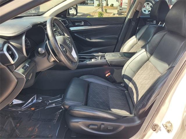 2017 Nissan Maxima 3.5 SR 2017 Nissan Maxima 3.5 SR