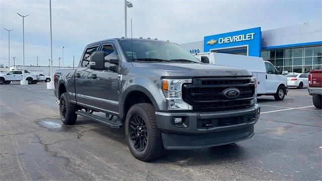 2022 Ford F-250 XL