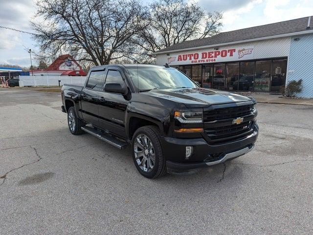 2018 Chevrolet Silverado 1500 2LT 2018 Chevrolet Silverado 1500 2LT