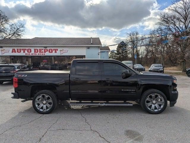 2018 Chevrolet Silverado 1500 2LT 2018 Chevrolet Silverado 1500 2LT