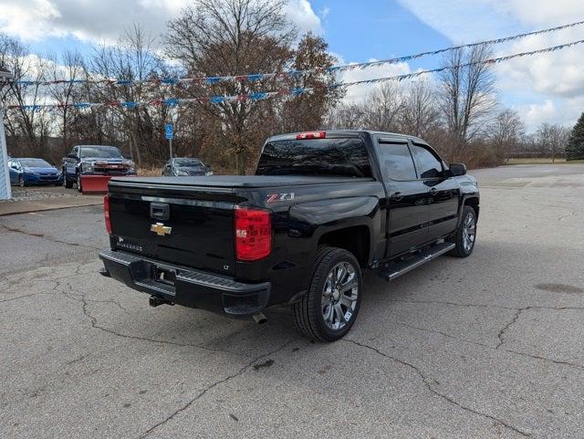 2018 Chevrolet Silverado 1500 2LT 2018 Chevrolet Silverado 1500 2LT