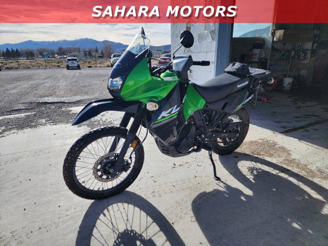 2016 Kawasaki KLR 650 KLR 650