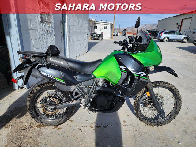 2016 Kawasaki KLR 650 KLR 650