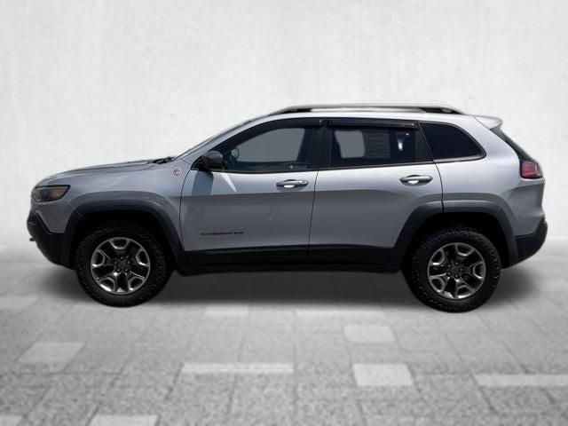 2019 Jeep Cherokee Trailhawk Elite 4x4