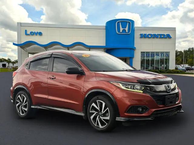 2020 Honda HR-V 2WD Sport for sale in Homosassa, FL