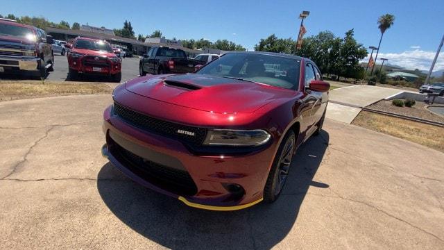 2022 Dodge Charger R/T