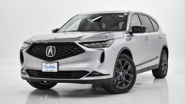 New 2023 Acura MDX SH-AWD w/A-Spec Package Ratings, Pricing, Reviews ...