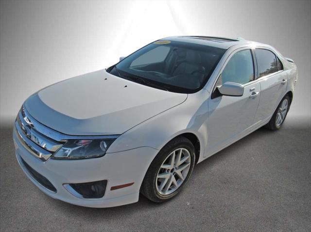 2010 Ford Fusion SEL for sale in Carson City, NV
