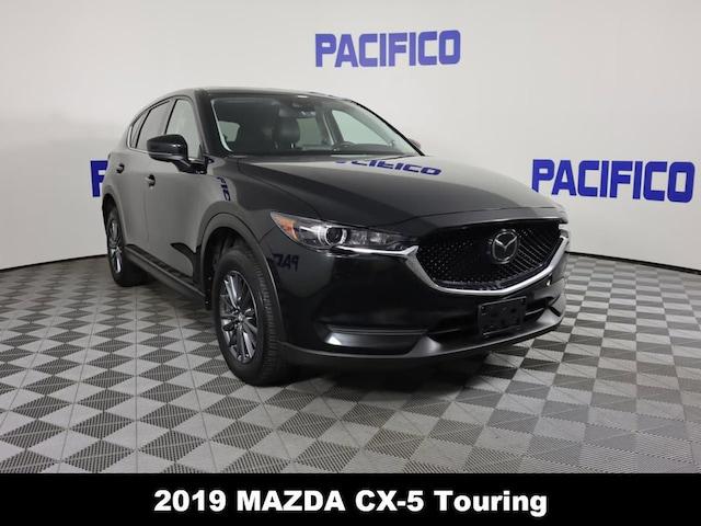 used 2019 Mazda CX-5 Touring