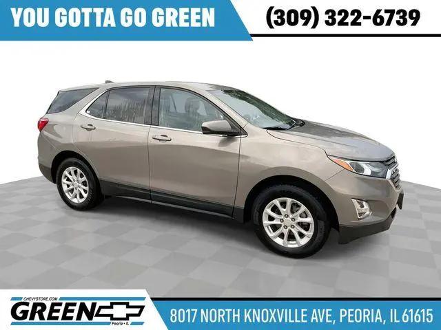 2019 Chevrolet Equinox LT for sale in Peoria, IL