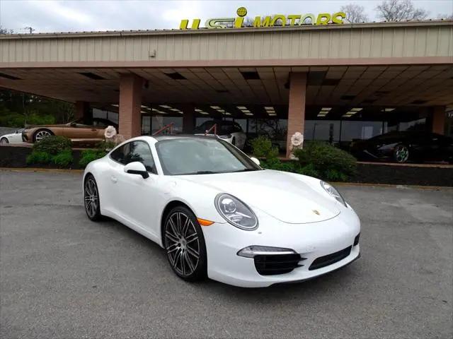 2016 Porsche 911 Carrera S for sale in Knoxville, TN