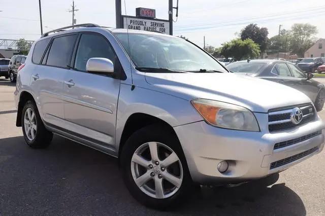2007 Toyota RAV4 Limited V6 for sale in Grand Rapids, MI