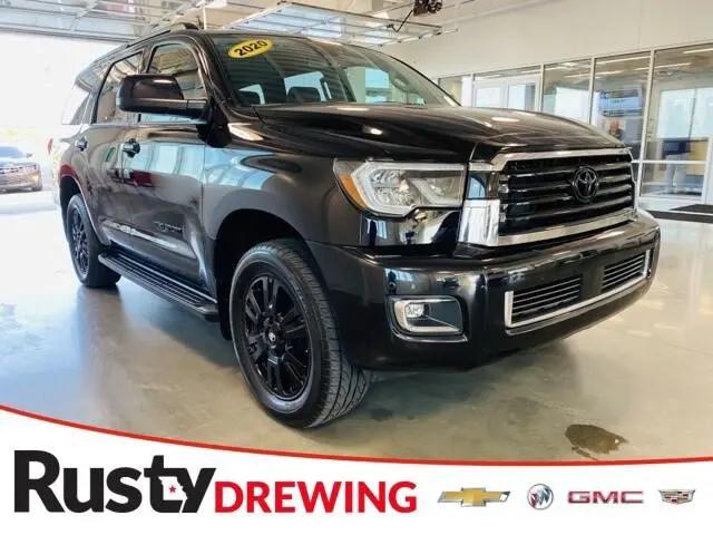 2020 Toyota Sequoia SR5 for sale in Jefferson City, MO