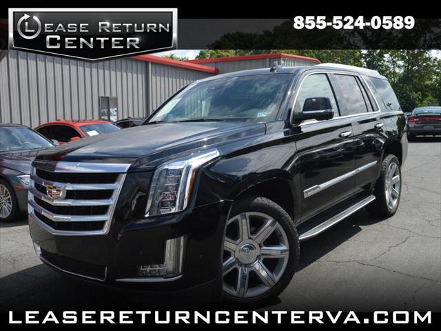2017 Cadillac Escalade Luxury for sale in Triangle, VA