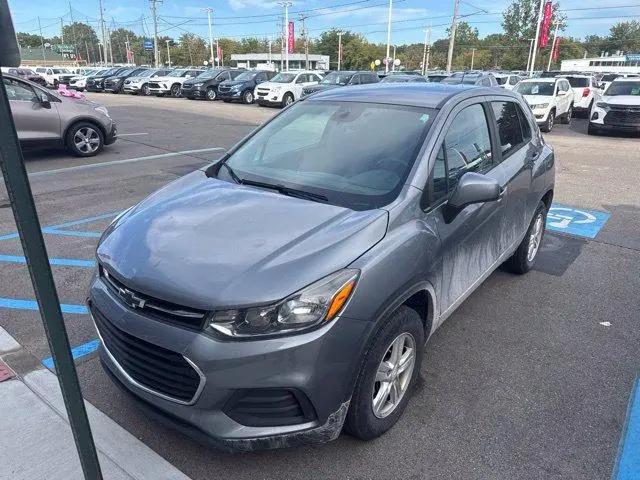 2020 Chevrolet Trax AWD LS for sale in Davison, MI