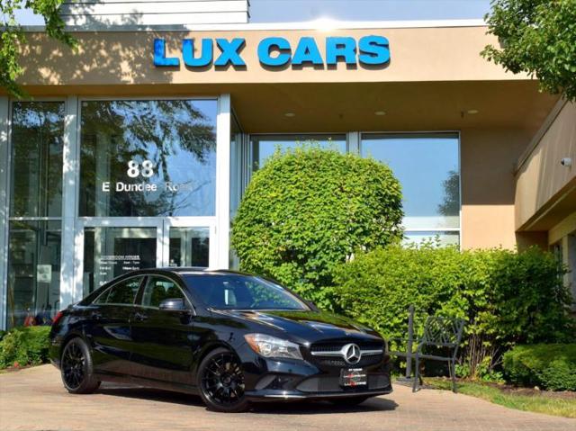 2018 Mercedes-Benz CLA 4MATIC for sale in Buffalo Grove, IL