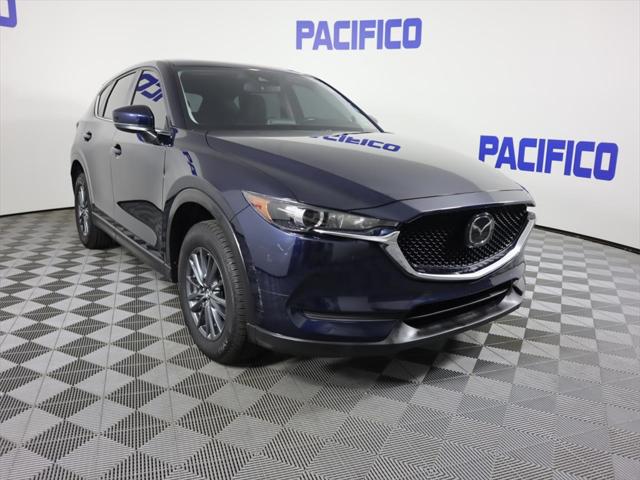 used 2019 Mazda CX-5 Touring