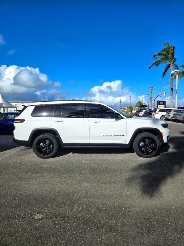 2023 Jeep Grand Cherokee GRAND CHEROKEE L LIMITED 4X4