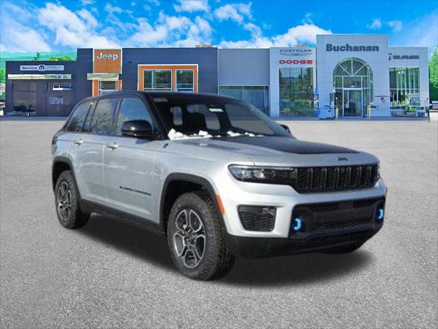 2022 Jeep Grand Cherokee 4xe GRAND CHEROKEE TRAILHAWK 4xe