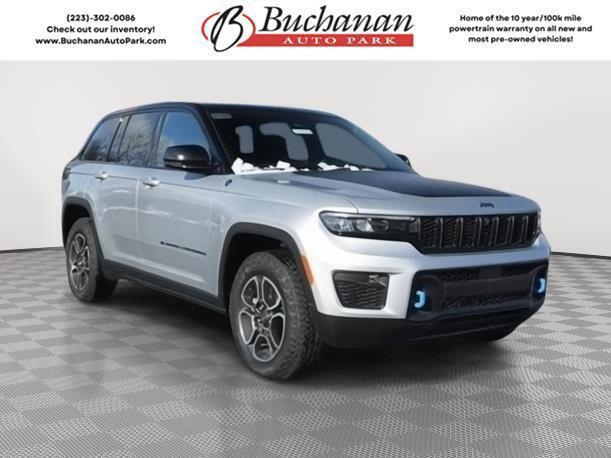 2022 Jeep Grand Cherokee 4xe GRAND CHEROKEE TRAILHAWK 4xe