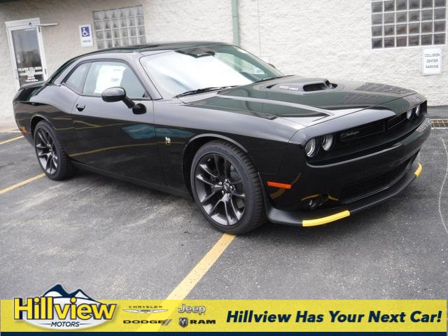 2022 Dodge Challenger CHALLENGER R/T SCAT PACK