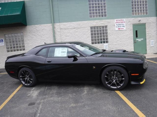 2022 Dodge Challenger CHALLENGER R/T SCAT PACK