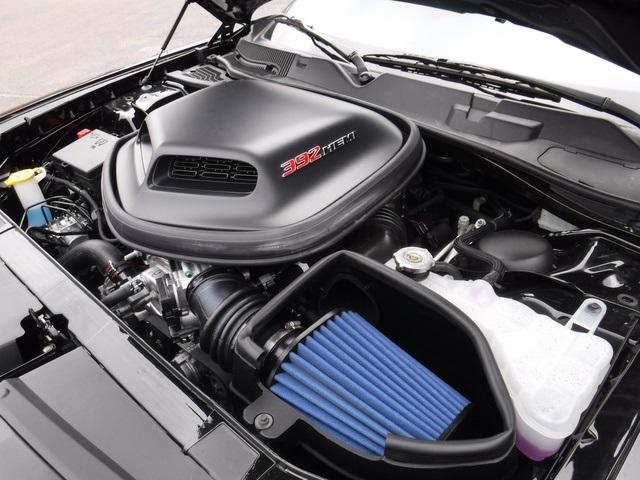 2022 Dodge Challenger CHALLENGER R/T SCAT PACK