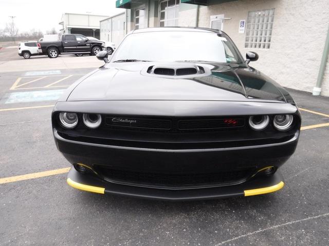 2022 Dodge Challenger CHALLENGER R/T SCAT PACK