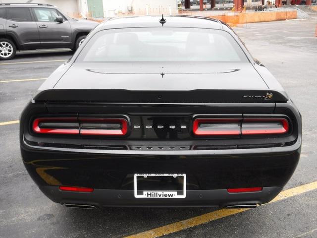 2022 Dodge Challenger CHALLENGER R/T SCAT PACK