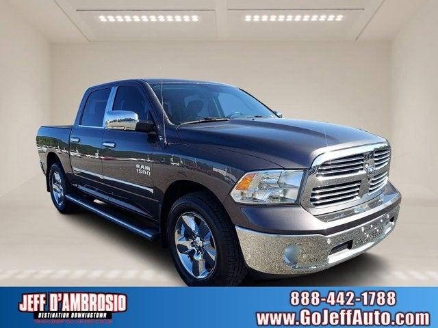 2017 RAM 1500 Big Horn Crew Cab 4x4 57 Box 2017 RAM 1500 Big Horn Crew Cab 4x4 57 Box