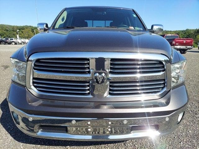 2017 RAM 1500 Big Horn Crew Cab 4x4 57 Box 2017 RAM 1500 Big Horn Crew Cab 4x4 57 Box